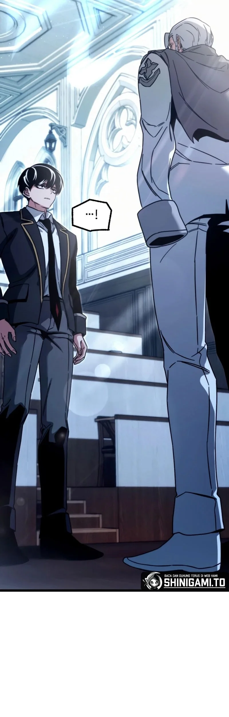 I Took over The Academy With a Single Sashimi Knife Chapter 75 Gambar 67