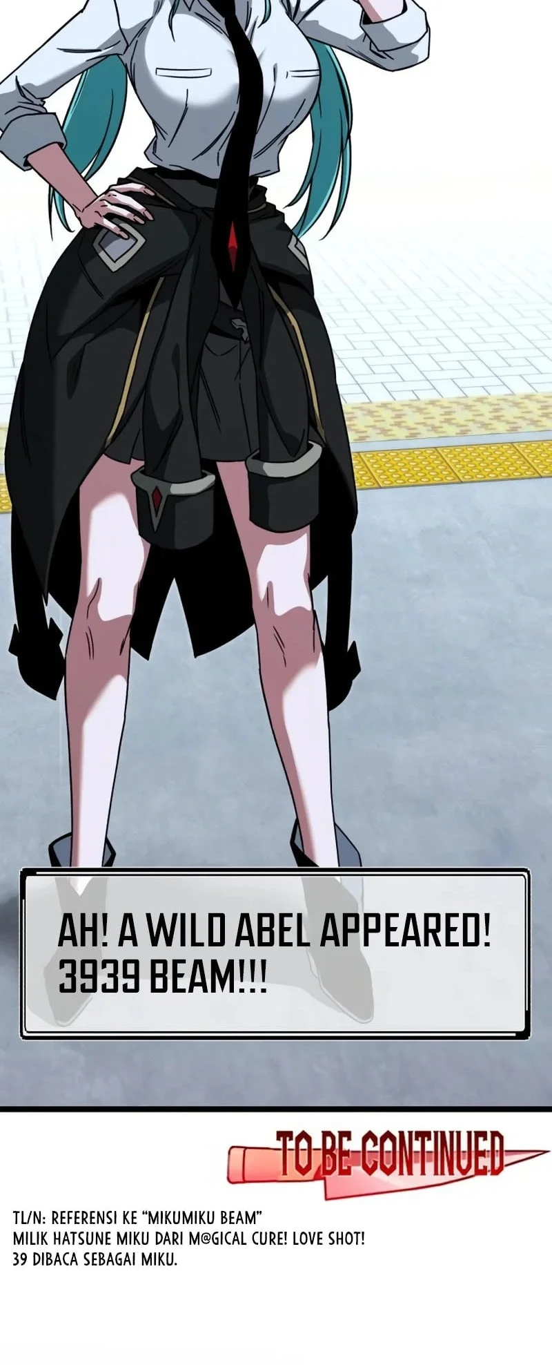 I Took over The Academy With a Single Sashimi Knife Chapter 75 Gambar 69