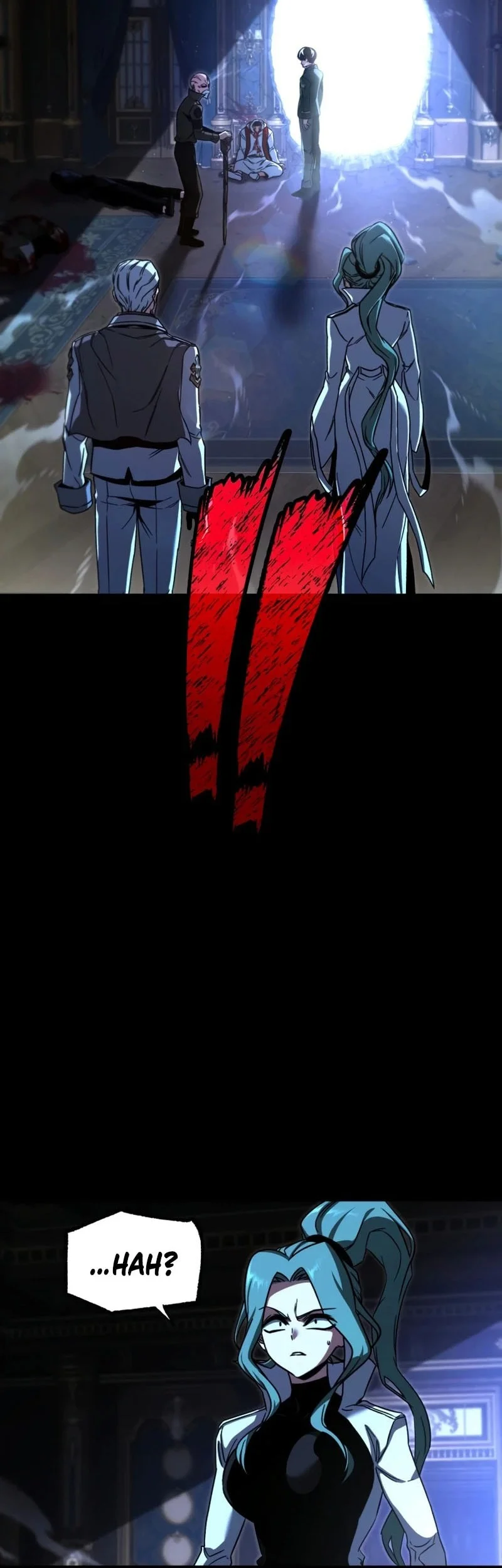 I Took over The Academy With a Single Sashimi Knife Chapter 75 Gambar 3