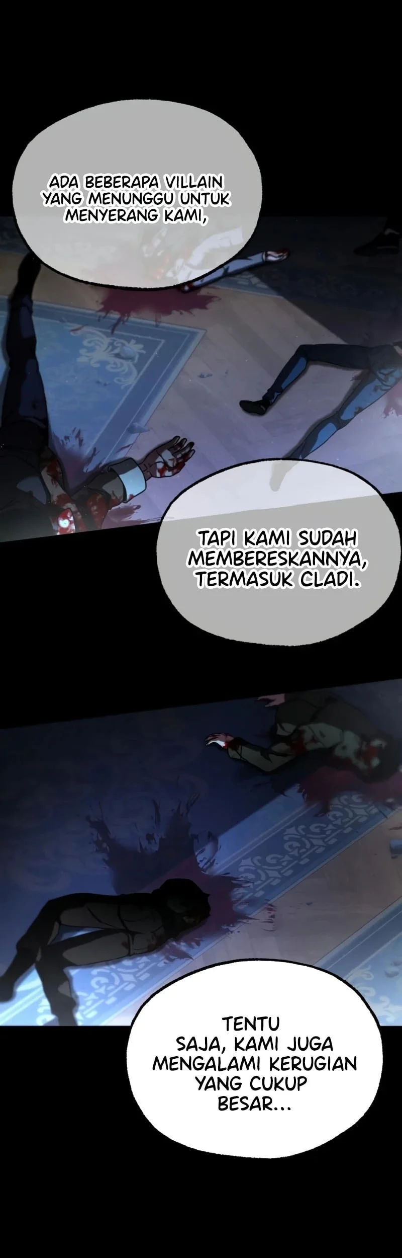 I Took over The Academy With a Single Sashimi Knife Chapter 75 Gambar 6