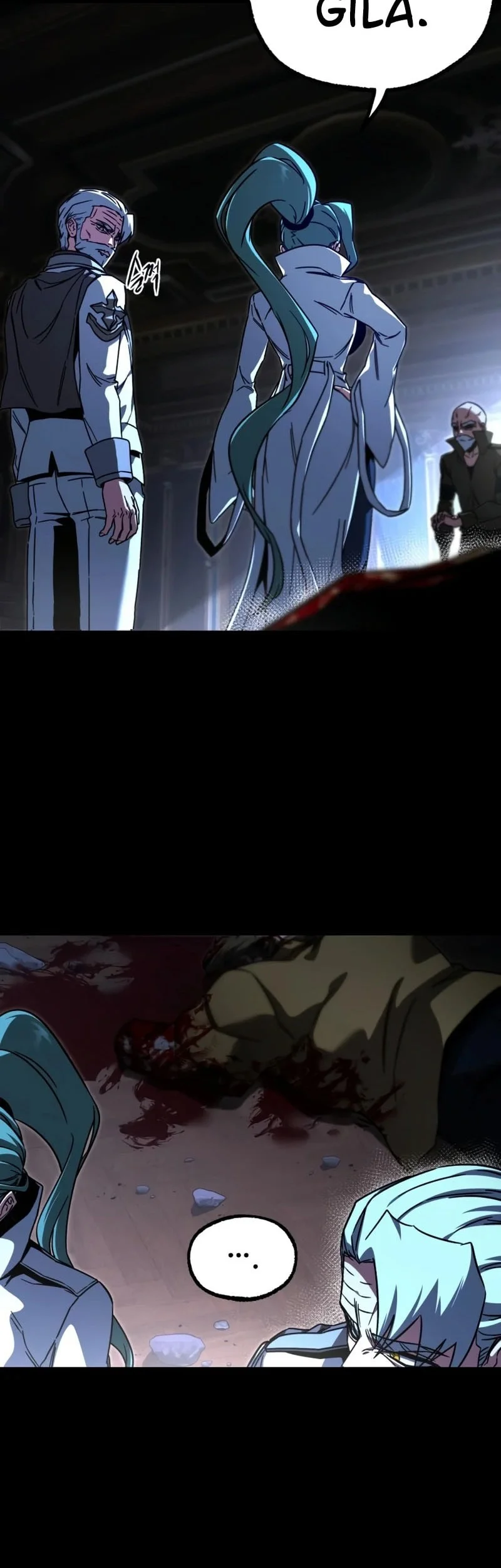 I Took over The Academy With a Single Sashimi Knife Chapter 75 Gambar 11