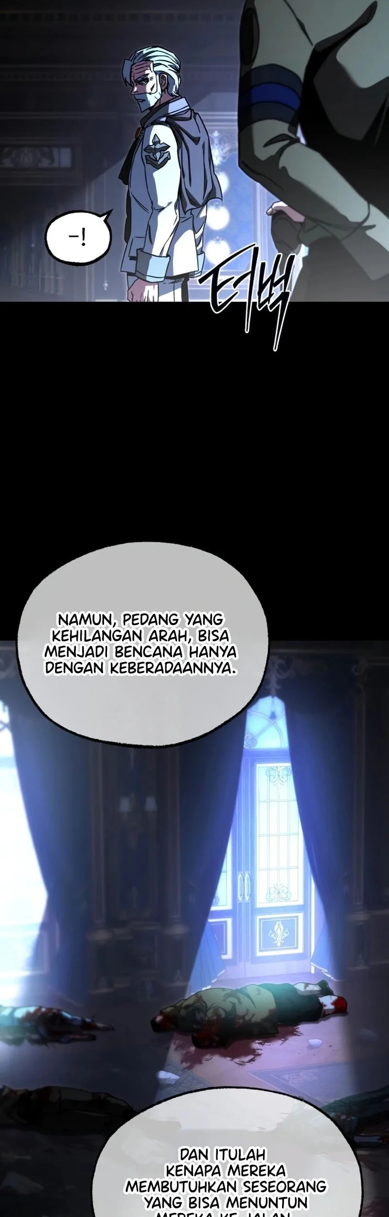 I Took over The Academy With a Single Sashimi Knife Chapter 75 Gambar 14