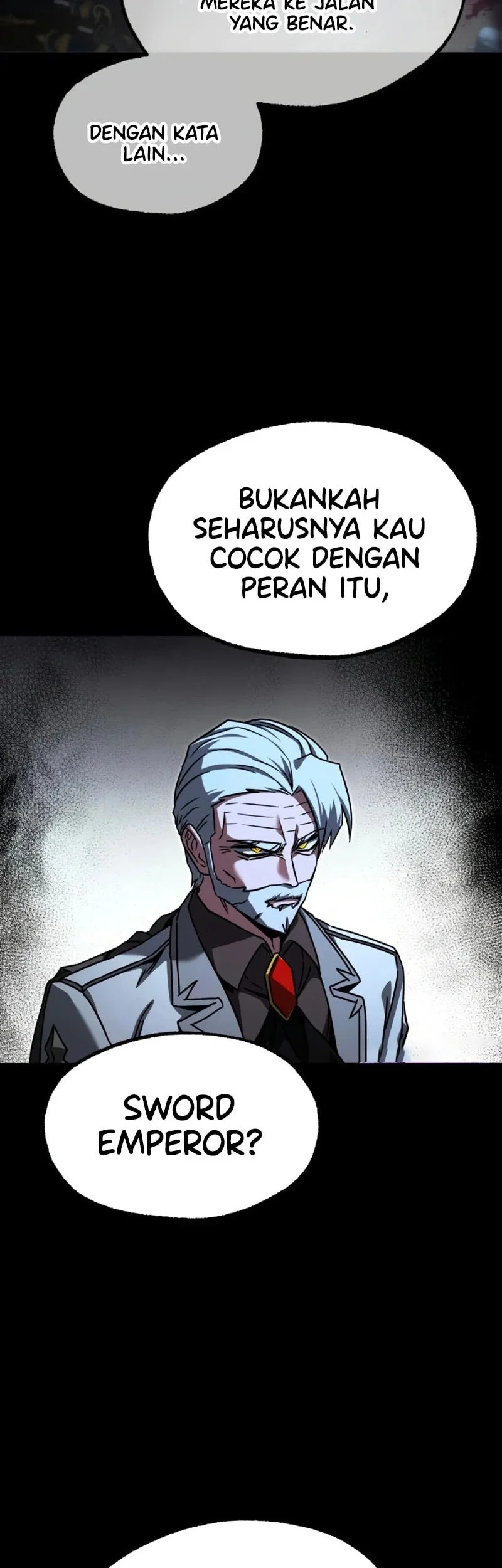 I Took over The Academy With a Single Sashimi Knife Chapter 75 Gambar 15