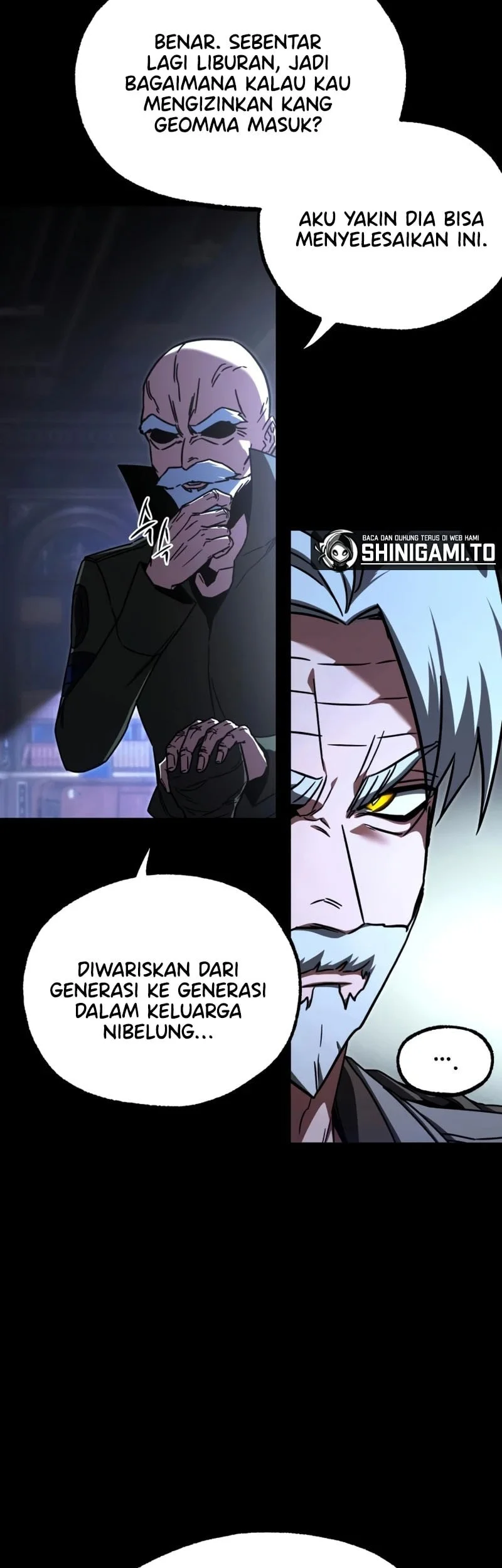 I Took over The Academy With a Single Sashimi Knife Chapter 75 Gambar 16