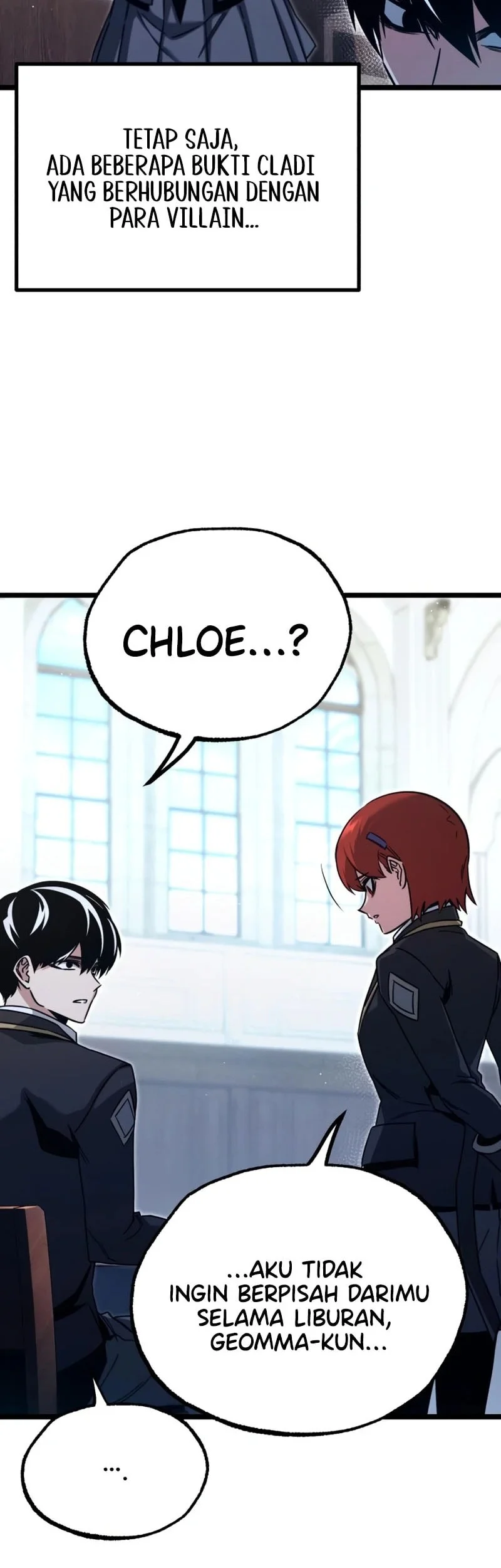 I Took over The Academy With a Single Sashimi Knife Chapter 75 Gambar 21