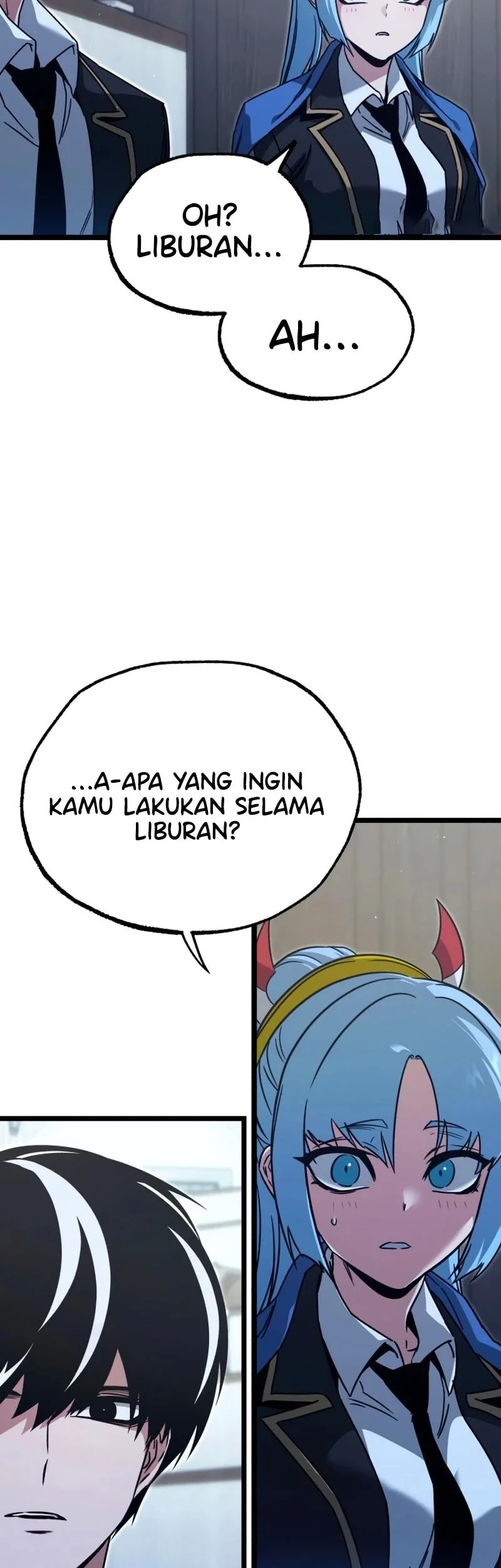 I Took over The Academy With a Single Sashimi Knife Chapter 75 Gambar 27