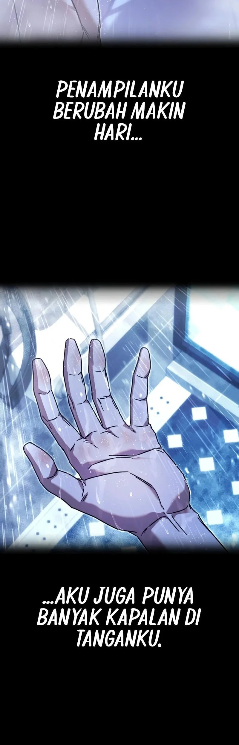 I Took over The Academy With a Single Sashimi Knife Chapter 75 Gambar 33