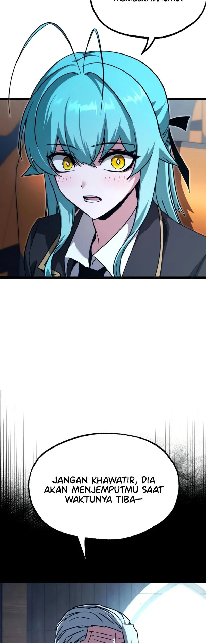 I Took over The Academy With a Single Sashimi Knife Chapter 76 Gambar 35