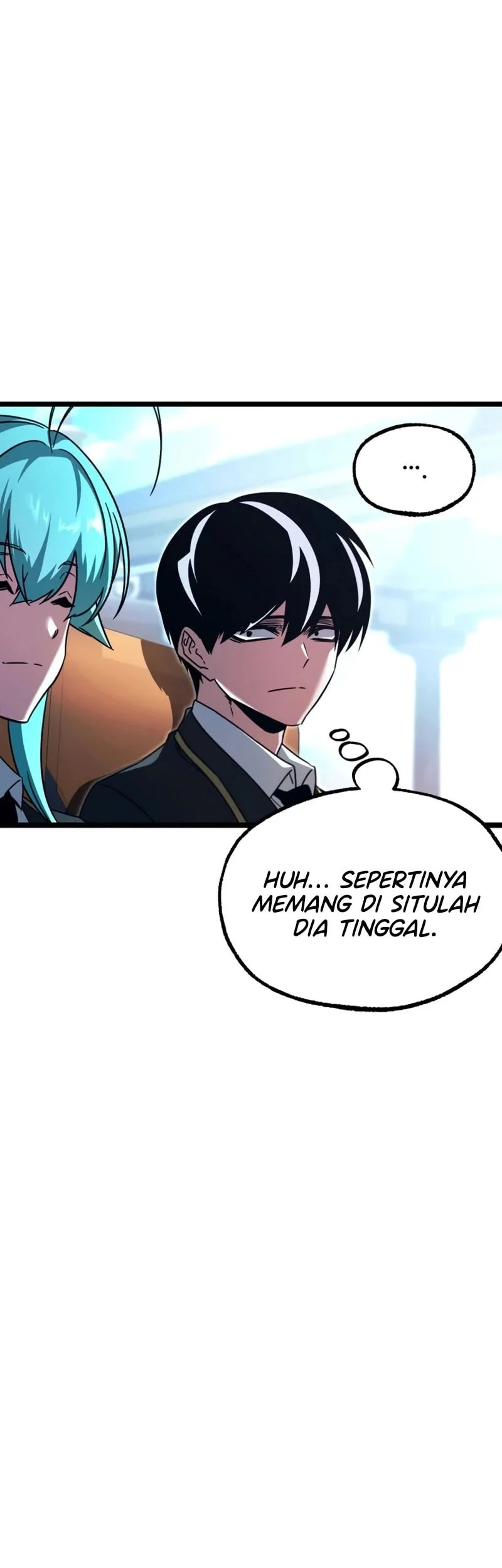 I Took over The Academy With a Single Sashimi Knife Chapter 76 Gambar 38