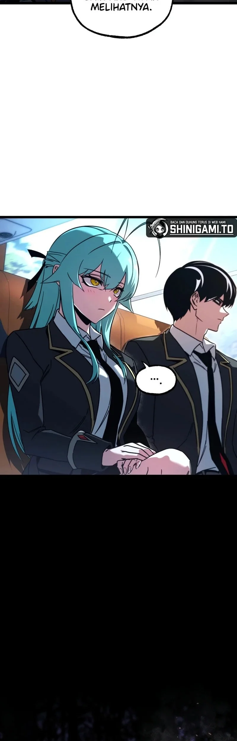 I Took over The Academy With a Single Sashimi Knife Chapter 76 Gambar 41