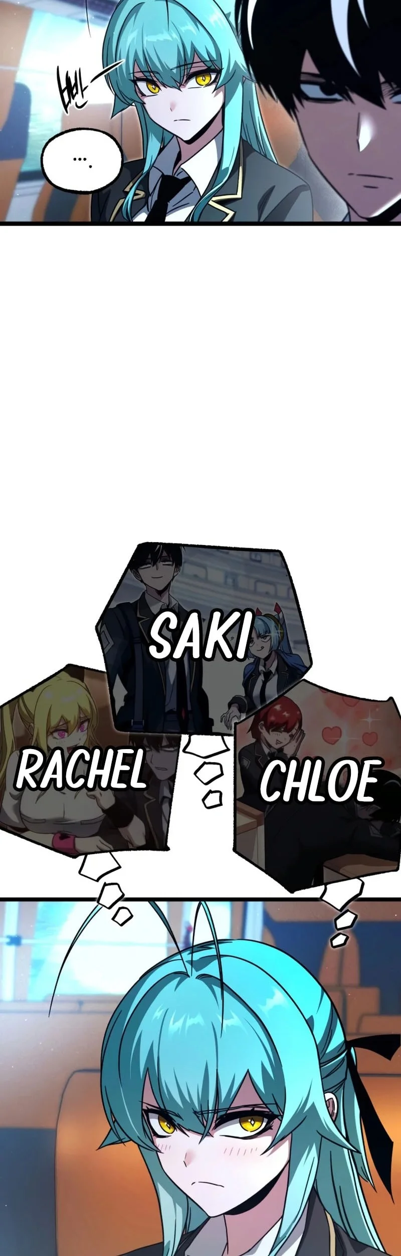 I Took over The Academy With a Single Sashimi Knife Chapter 76 Gambar 43