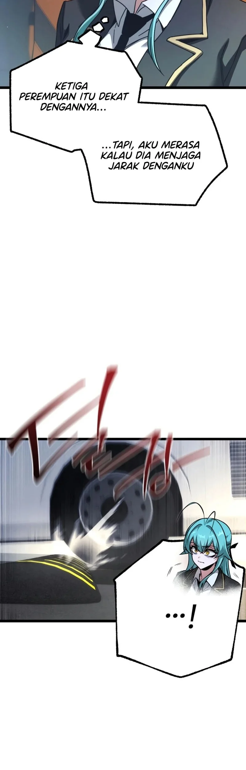 I Took over The Academy With a Single Sashimi Knife Chapter 76 Gambar 44