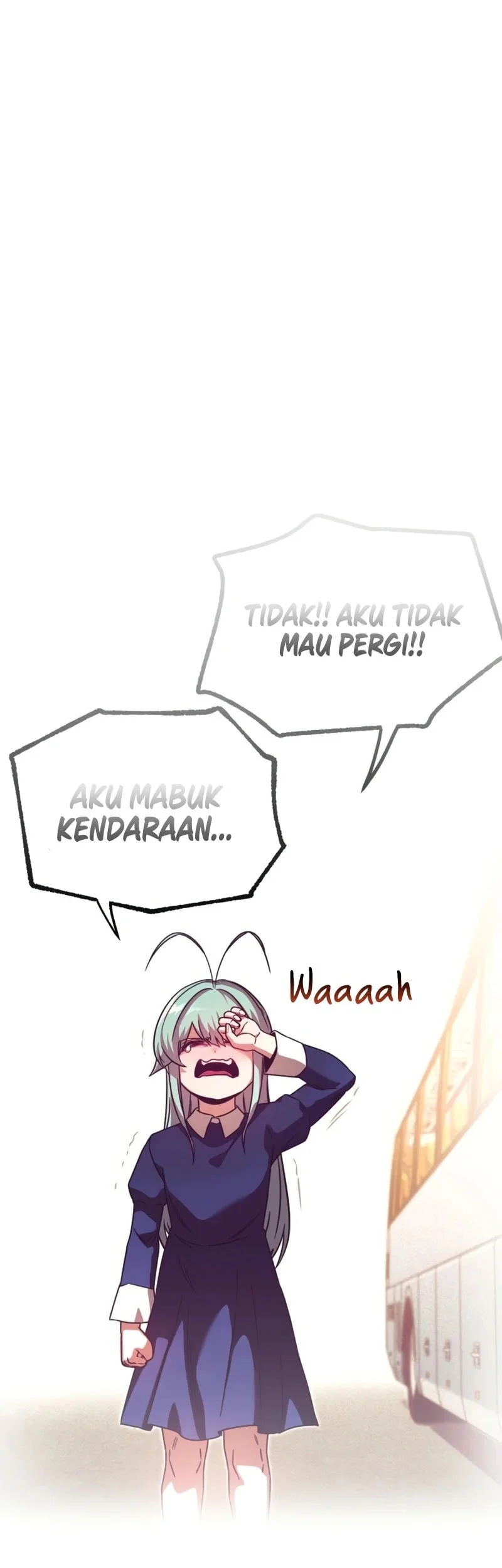 I Took over The Academy With a Single Sashimi Knife Chapter 76 Gambar 46