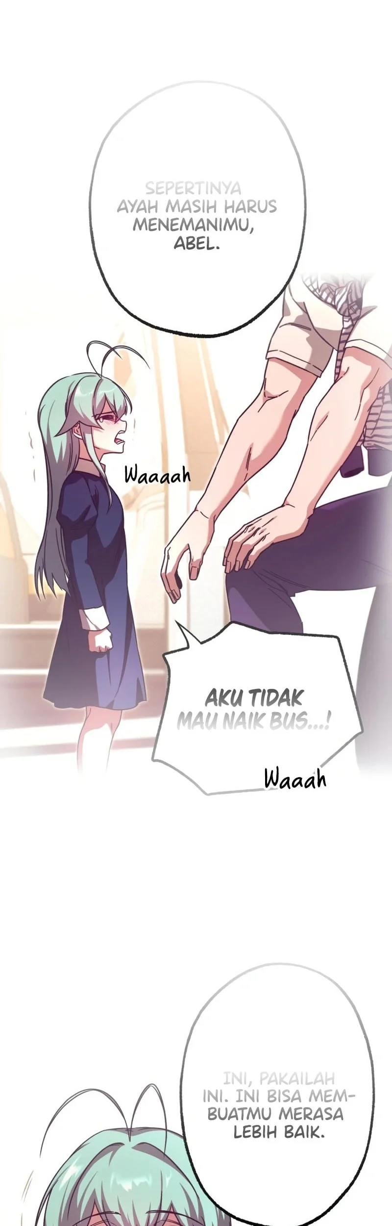 I Took over The Academy With a Single Sashimi Knife Chapter 76 Gambar 47