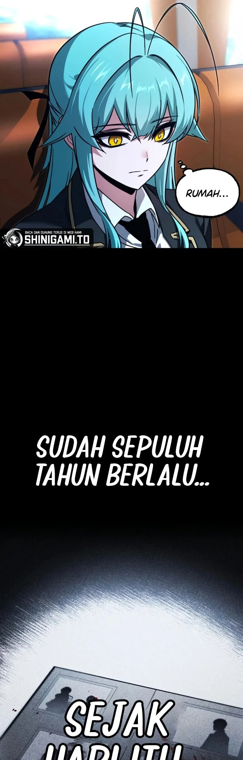 I Took over The Academy With a Single Sashimi Knife Chapter 76 Gambar 50