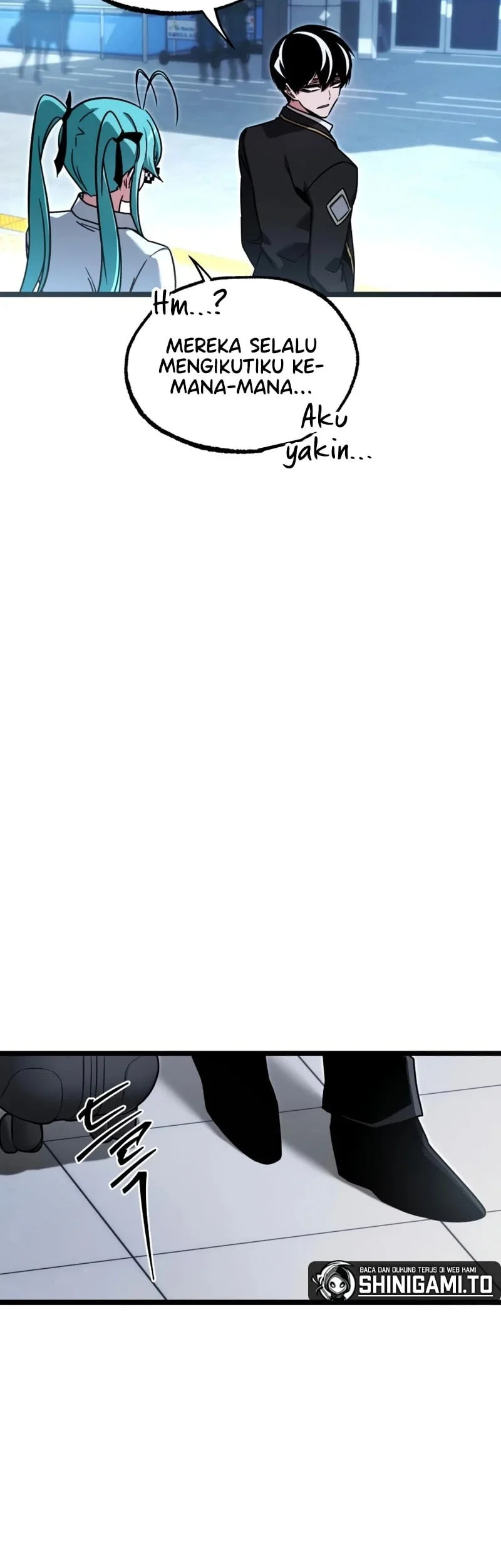 I Took over The Academy With a Single Sashimi Knife Chapter 76 Gambar 60