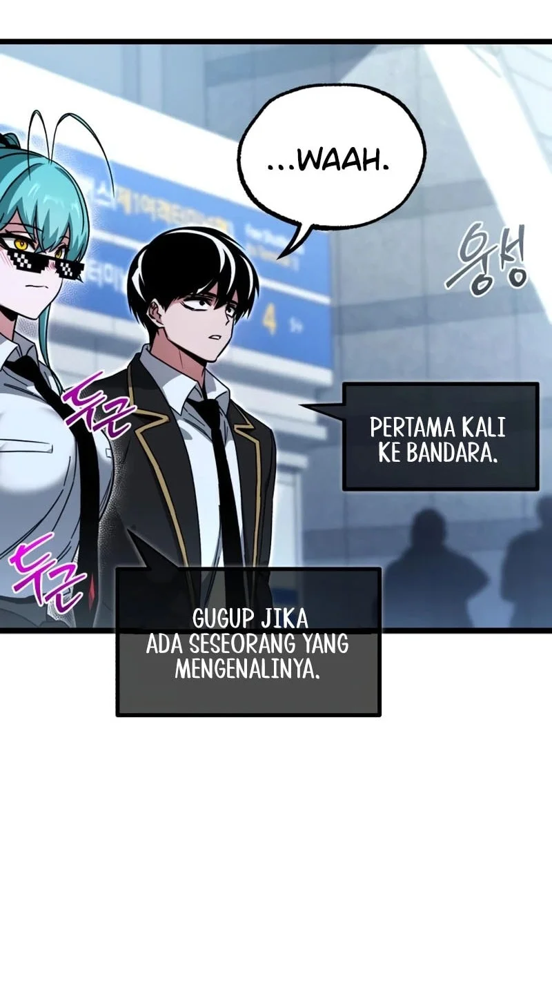 I Took over The Academy With a Single Sashimi Knife Chapter 76 Gambar 61