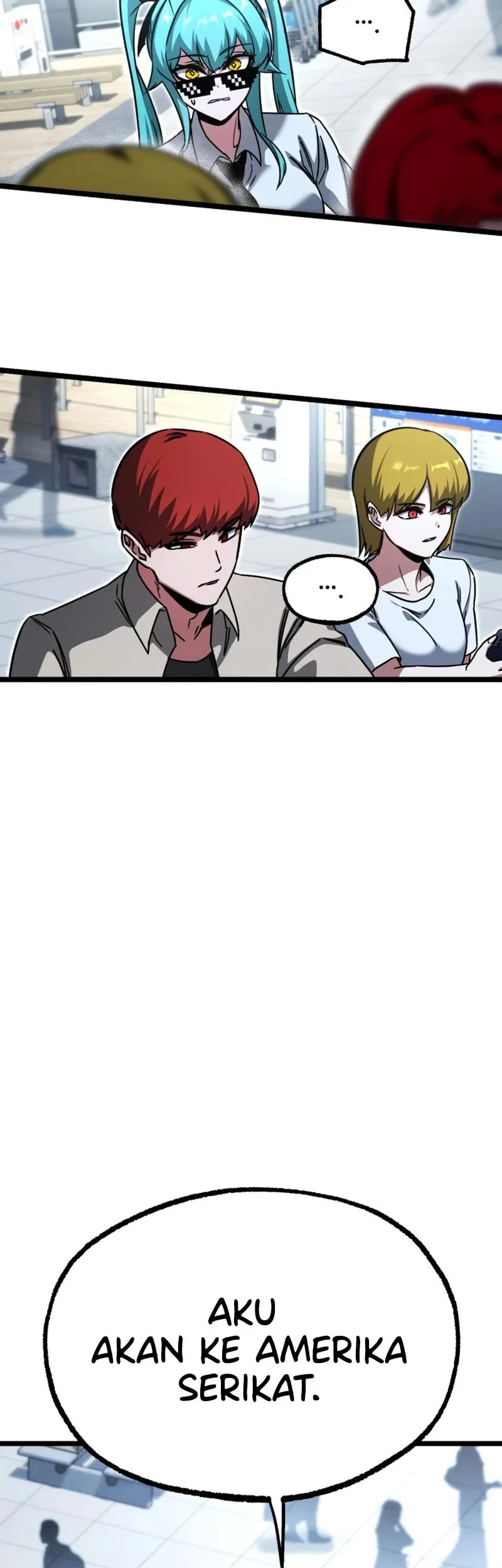 I Took over The Academy With a Single Sashimi Knife Chapter 76 Gambar 67