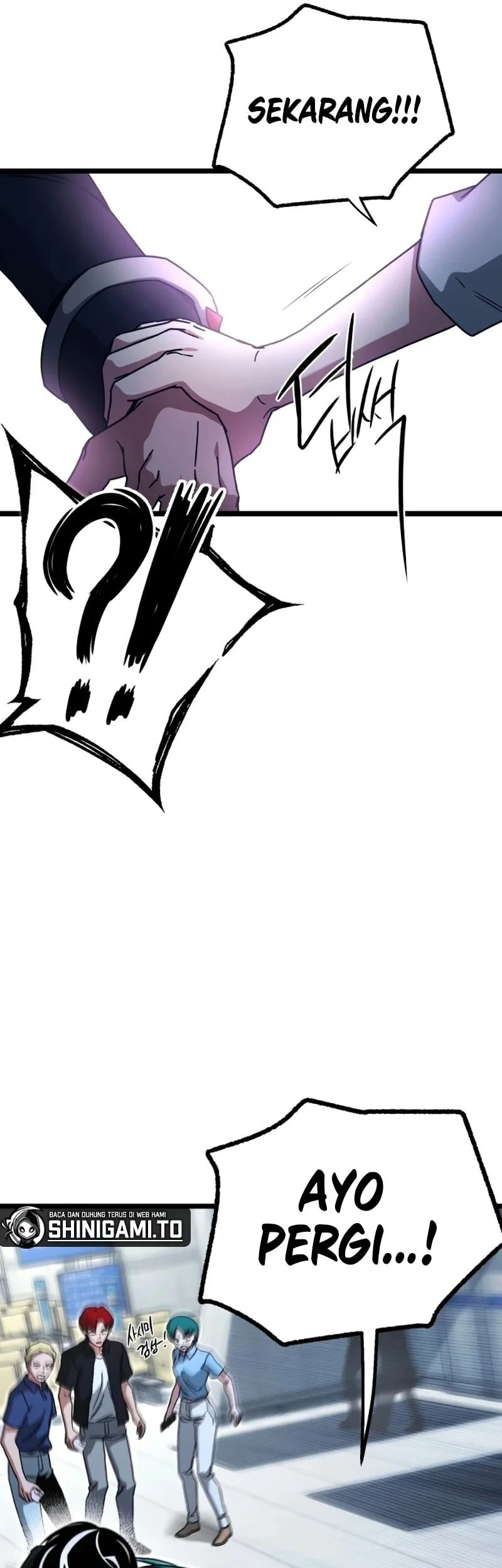 I Took over The Academy With a Single Sashimi Knife Chapter 76 Gambar 70