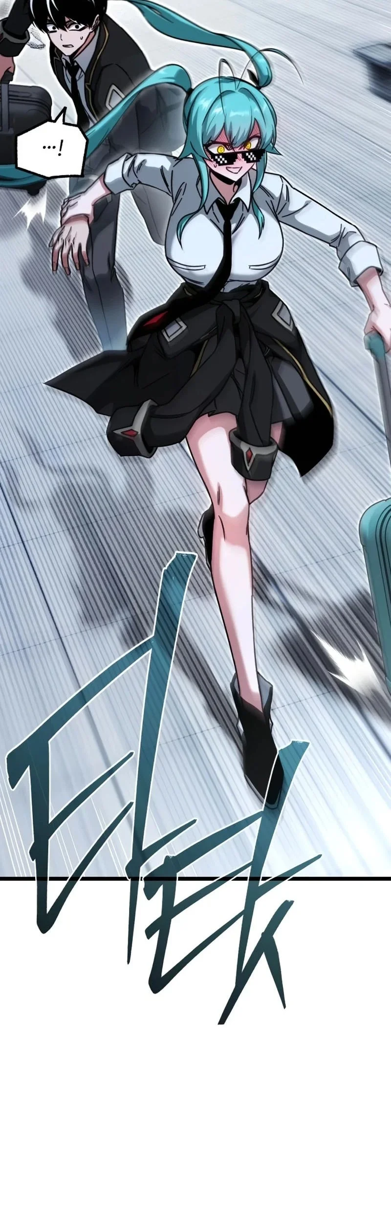 I Took over The Academy With a Single Sashimi Knife Chapter 76 Gambar 71