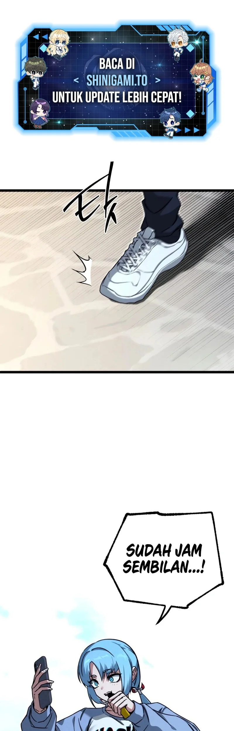 Manhwa I Took over The Academy With a Single Sashimi Knife Chapter 76 gambar 2