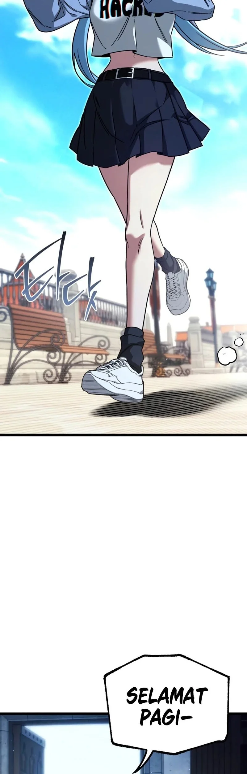 I Took over The Academy With a Single Sashimi Knife Chapter 76 Gambar 3