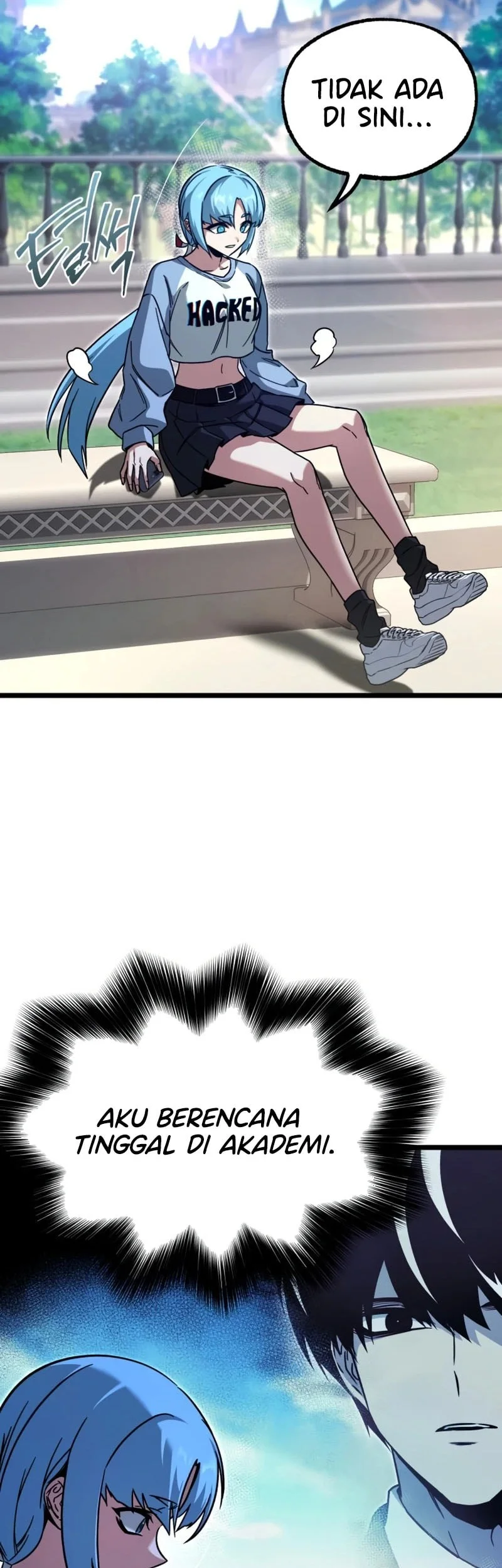 I Took over The Academy With a Single Sashimi Knife Chapter 76 Gambar 6