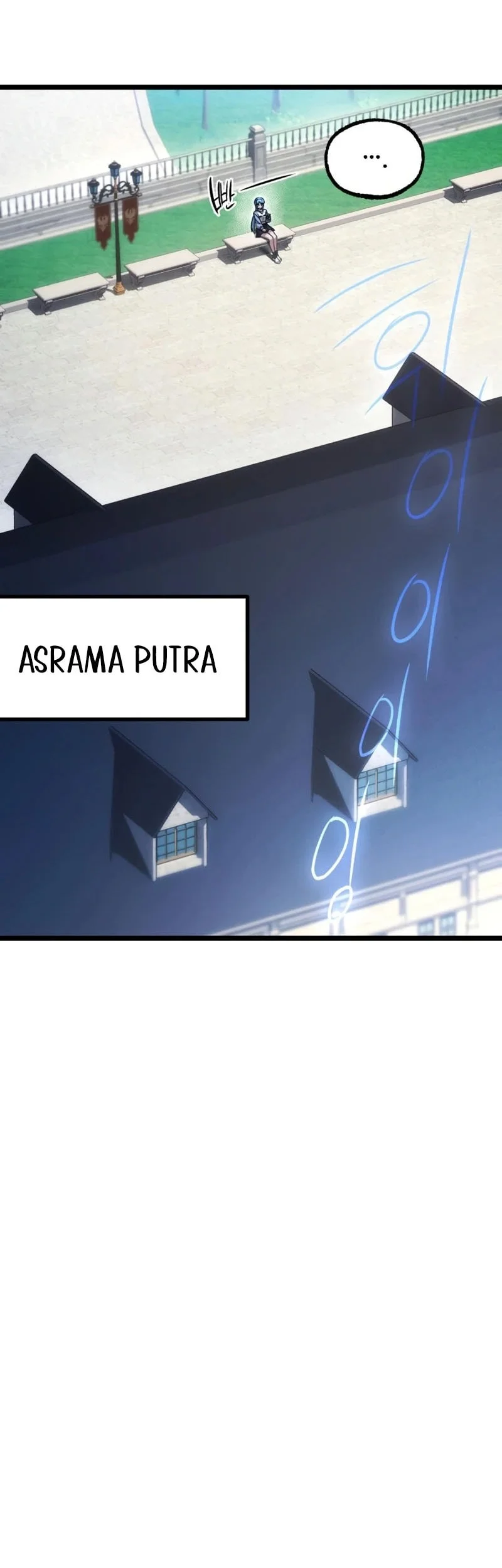 I Took over The Academy With a Single Sashimi Knife Chapter 76 Gambar 9