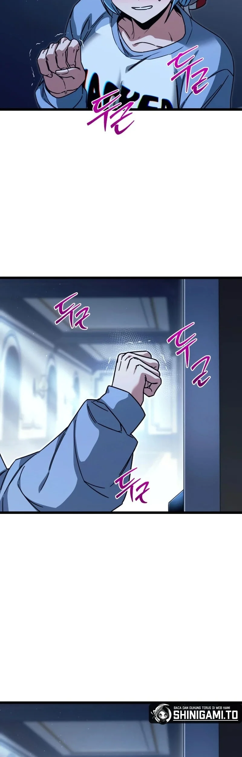 I Took over The Academy With a Single Sashimi Knife Chapter 76 Gambar 12