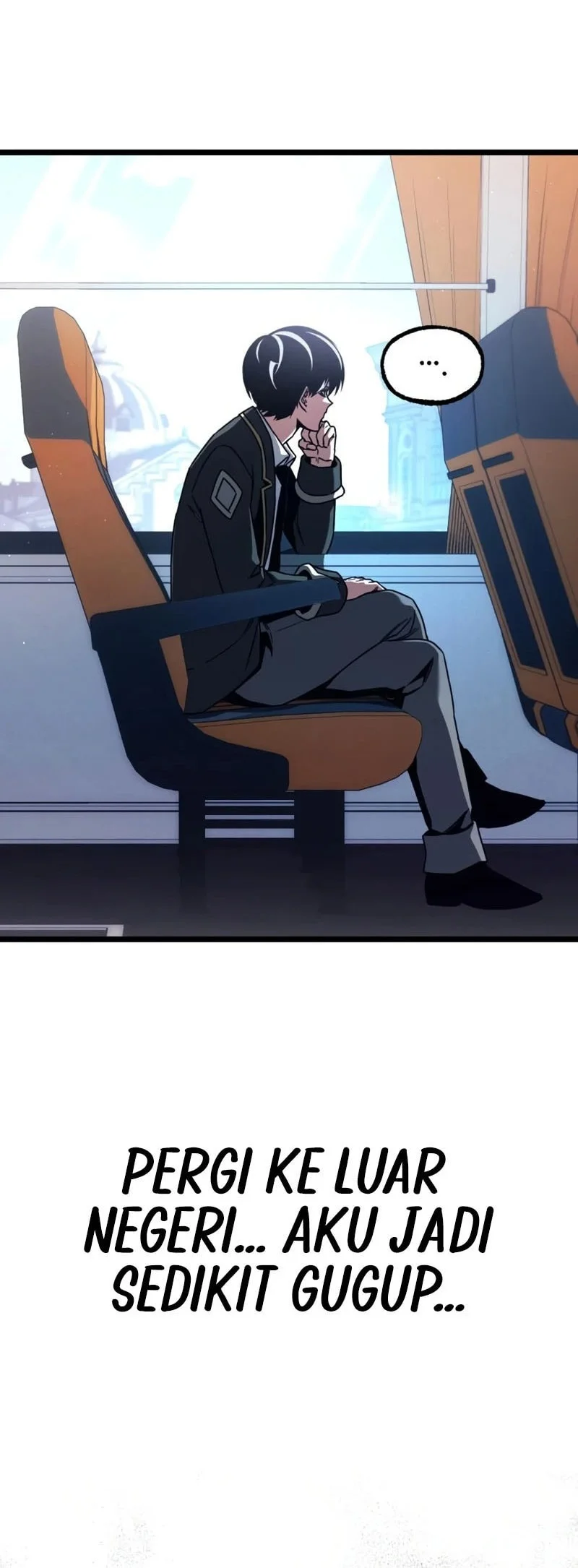 I Took over The Academy With a Single Sashimi Knife Chapter 76 Gambar 17