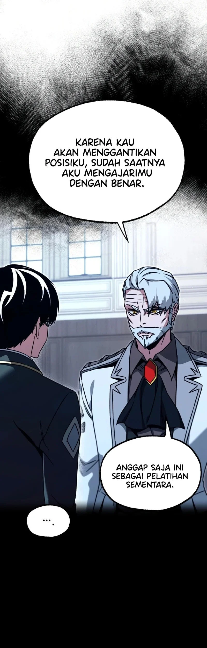 I Took over The Academy With a Single Sashimi Knife Chapter 76 Gambar 18