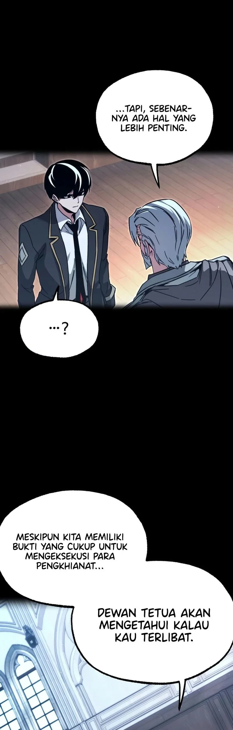 I Took over The Academy With a Single Sashimi Knife Chapter 76 Gambar 19