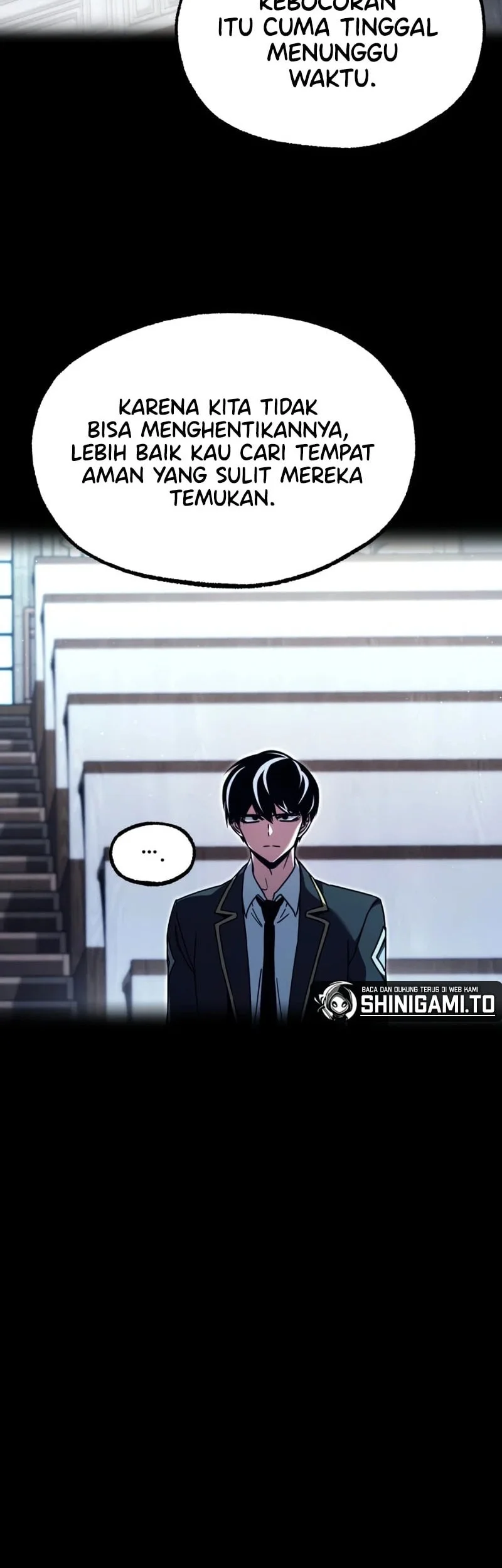 I Took over The Academy With a Single Sashimi Knife Chapter 76 Gambar 21