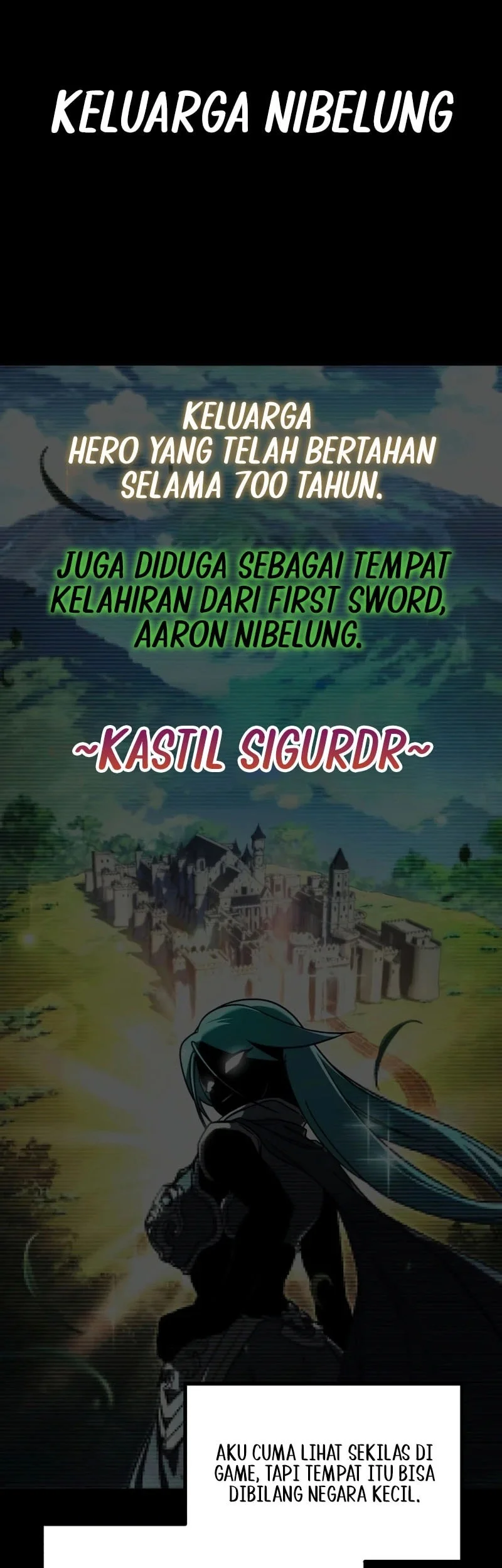 I Took over The Academy With a Single Sashimi Knife Chapter 76 Gambar 22