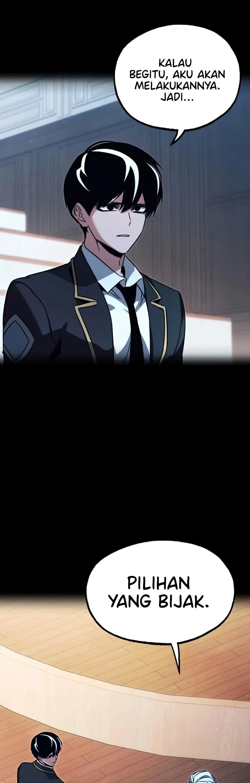 I Took over The Academy With a Single Sashimi Knife Chapter 76 Gambar 24