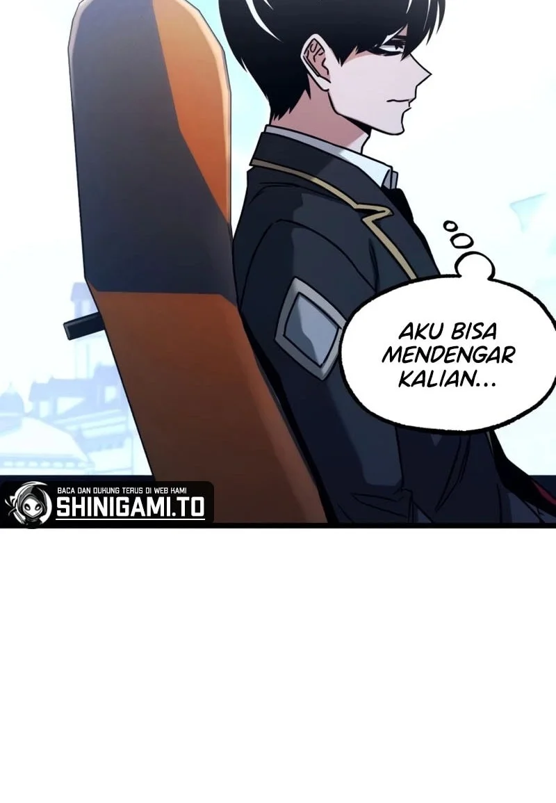 I Took over The Academy With a Single Sashimi Knife Chapter 76 Gambar 29