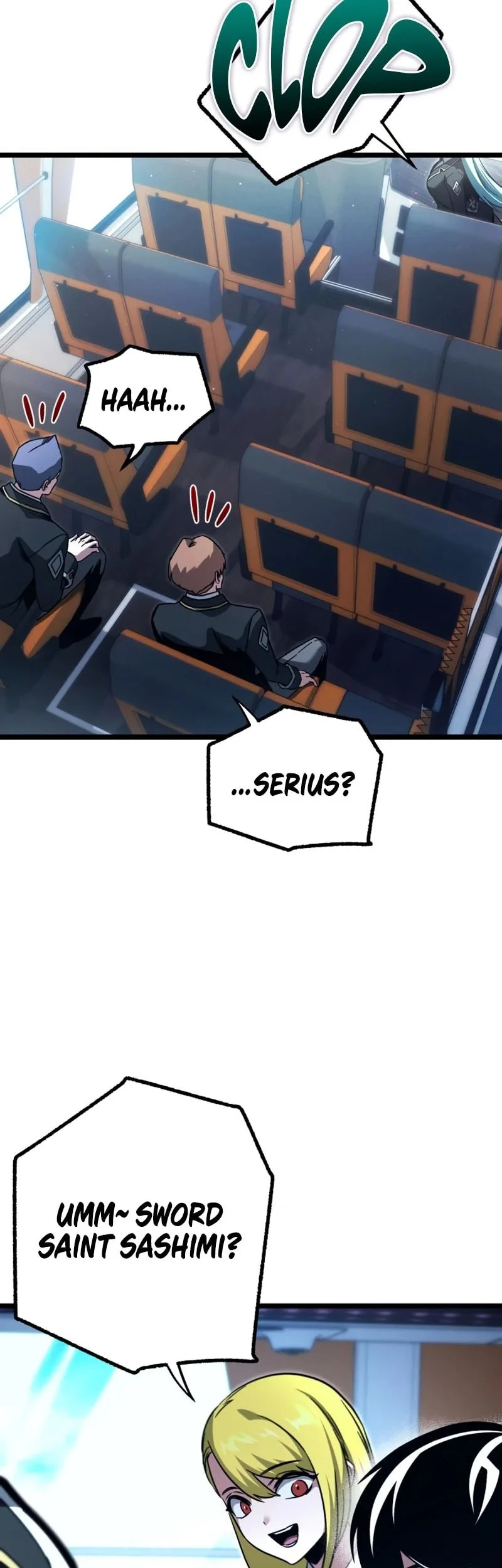 I Took over The Academy With a Single Sashimi Knife Chapter 76 Gambar 31