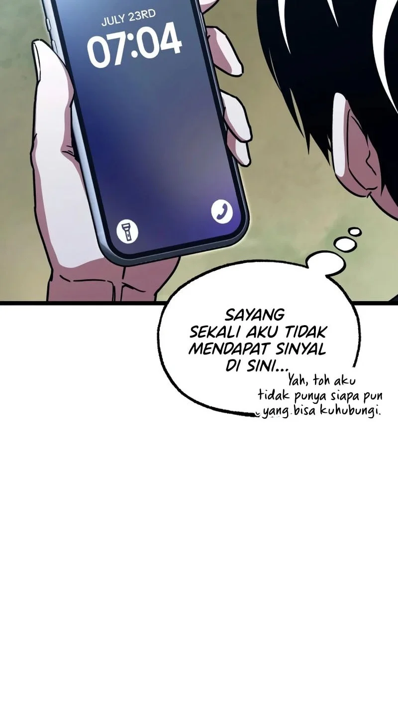 I Took over The Academy With a Single Sashimi Knife Chapter 77 Gambar 53