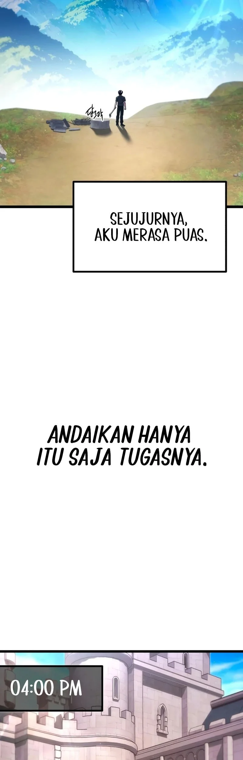 I Took over The Academy With a Single Sashimi Knife Chapter 77 Gambar 56