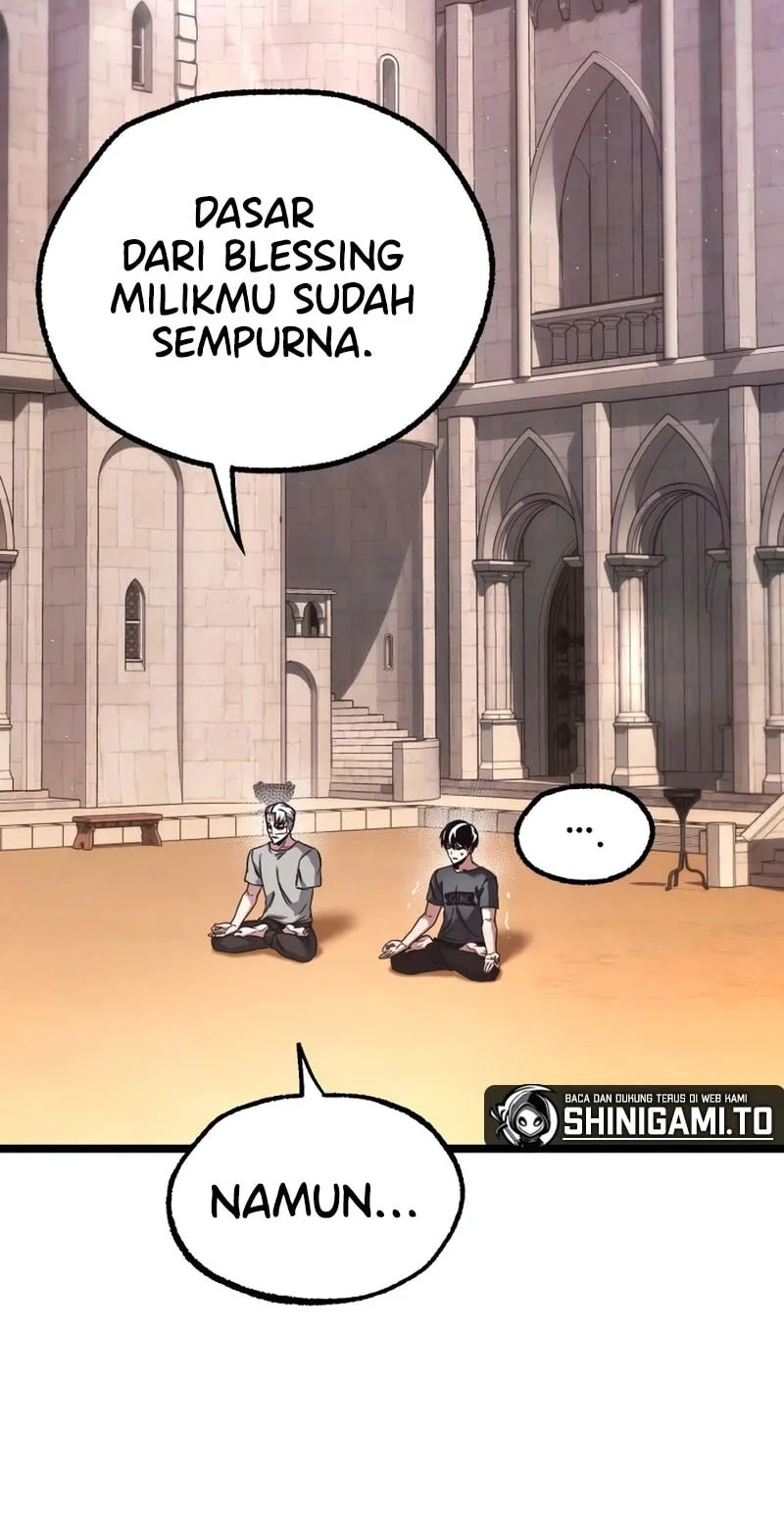 I Took over The Academy With a Single Sashimi Knife Chapter 77 Gambar 57