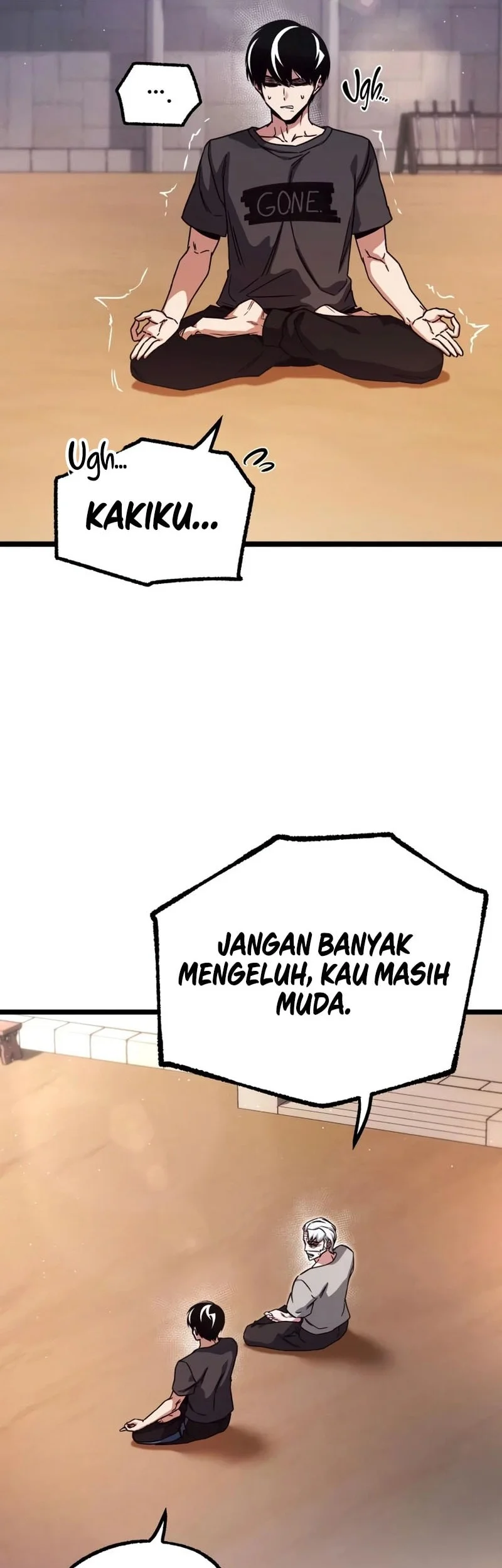 I Took over The Academy With a Single Sashimi Knife Chapter 77 Gambar 59