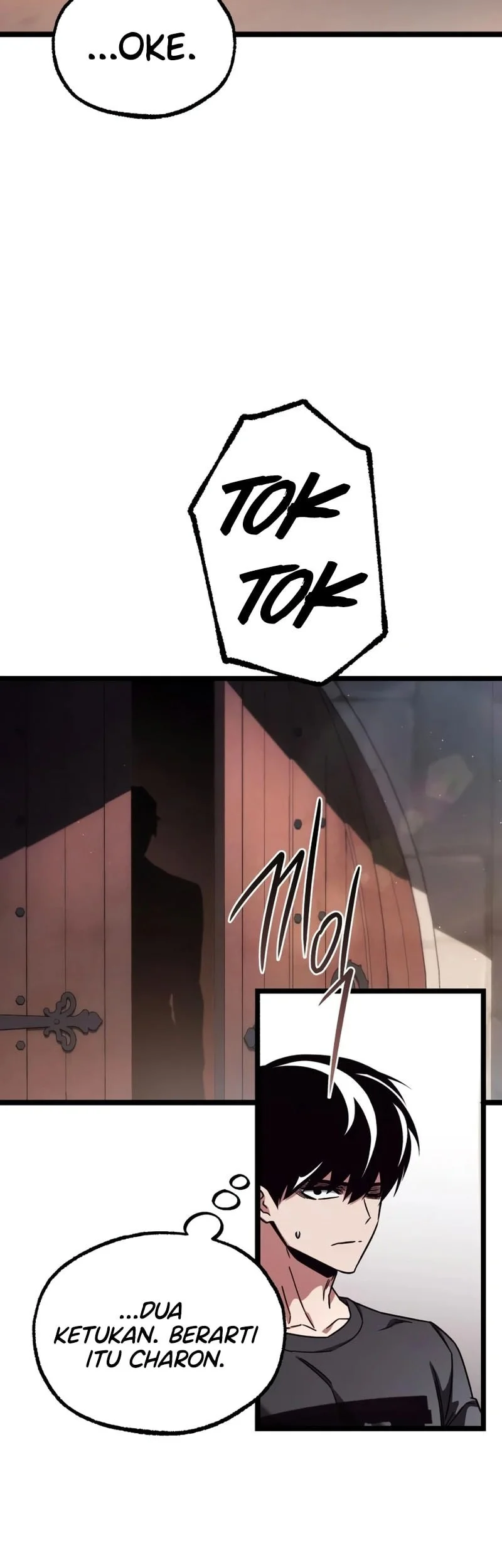 I Took over The Academy With a Single Sashimi Knife Chapter 77 Gambar 60