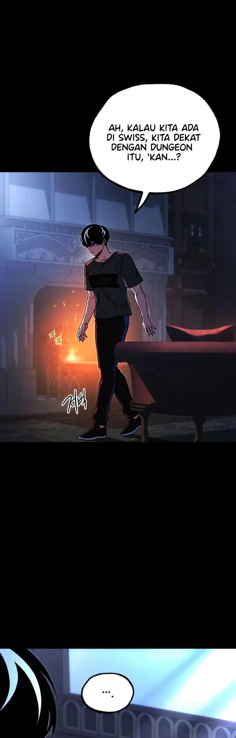 I Took over The Academy With a Single Sashimi Knife Chapter 77 Gambar 67