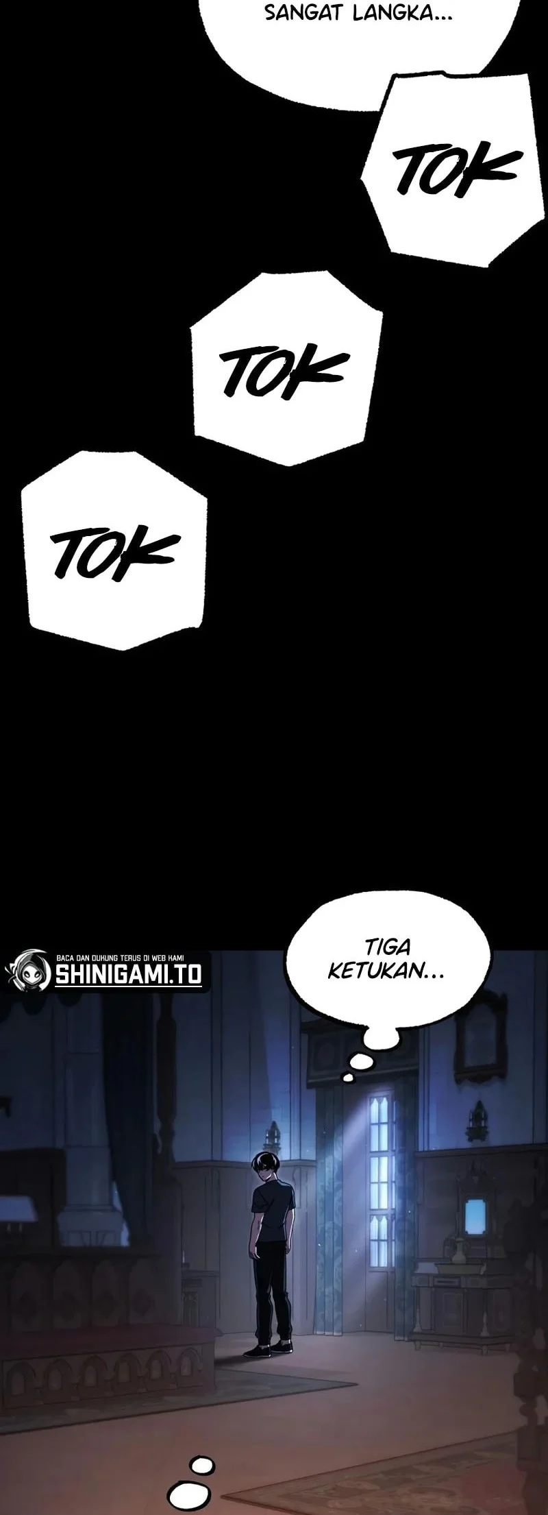 I Took over The Academy With a Single Sashimi Knife Chapter 77 Gambar 69