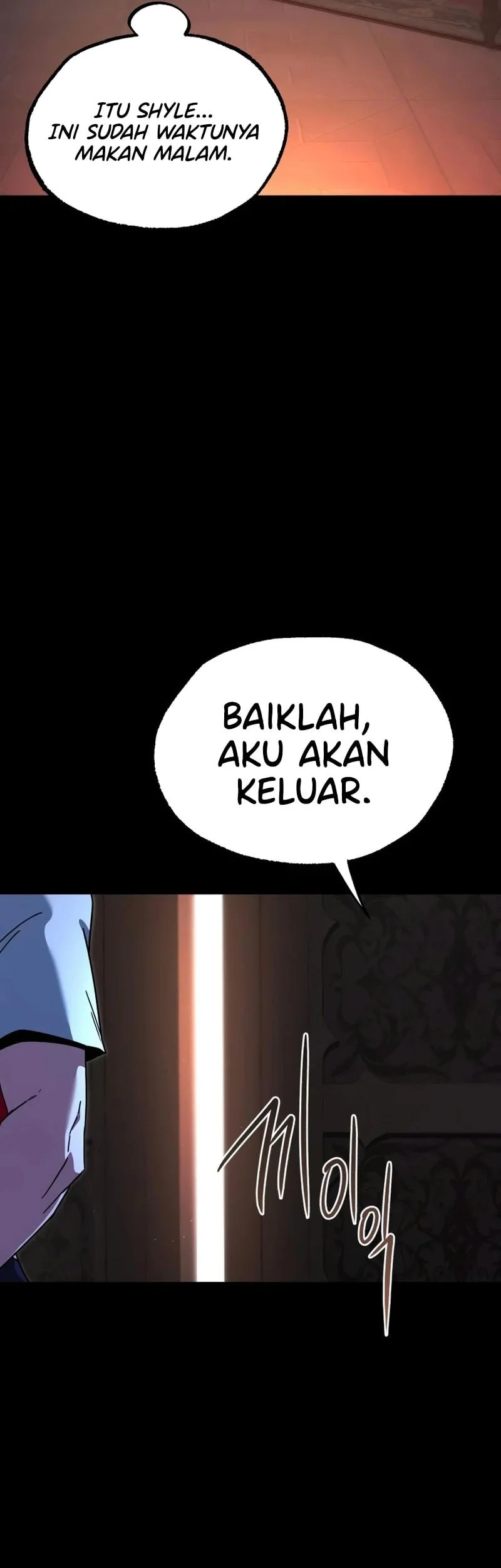 I Took over The Academy With a Single Sashimi Knife Chapter 77 Gambar 70
