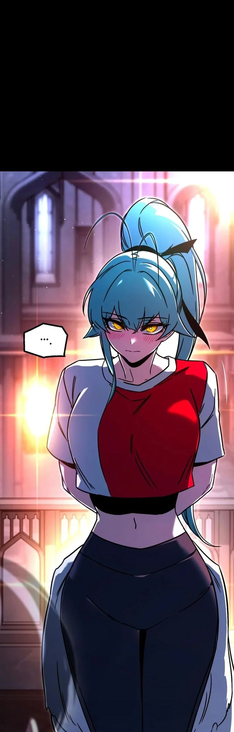 I Took over The Academy With a Single Sashimi Knife Chapter 77 Gambar 71