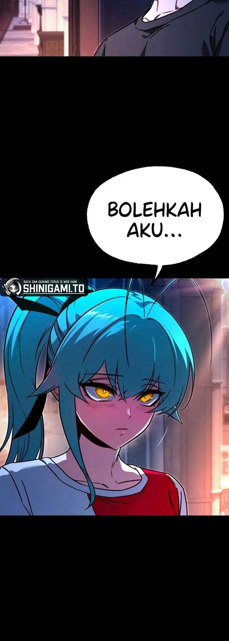 I Took over The Academy With a Single Sashimi Knife Chapter 77 Gambar 73