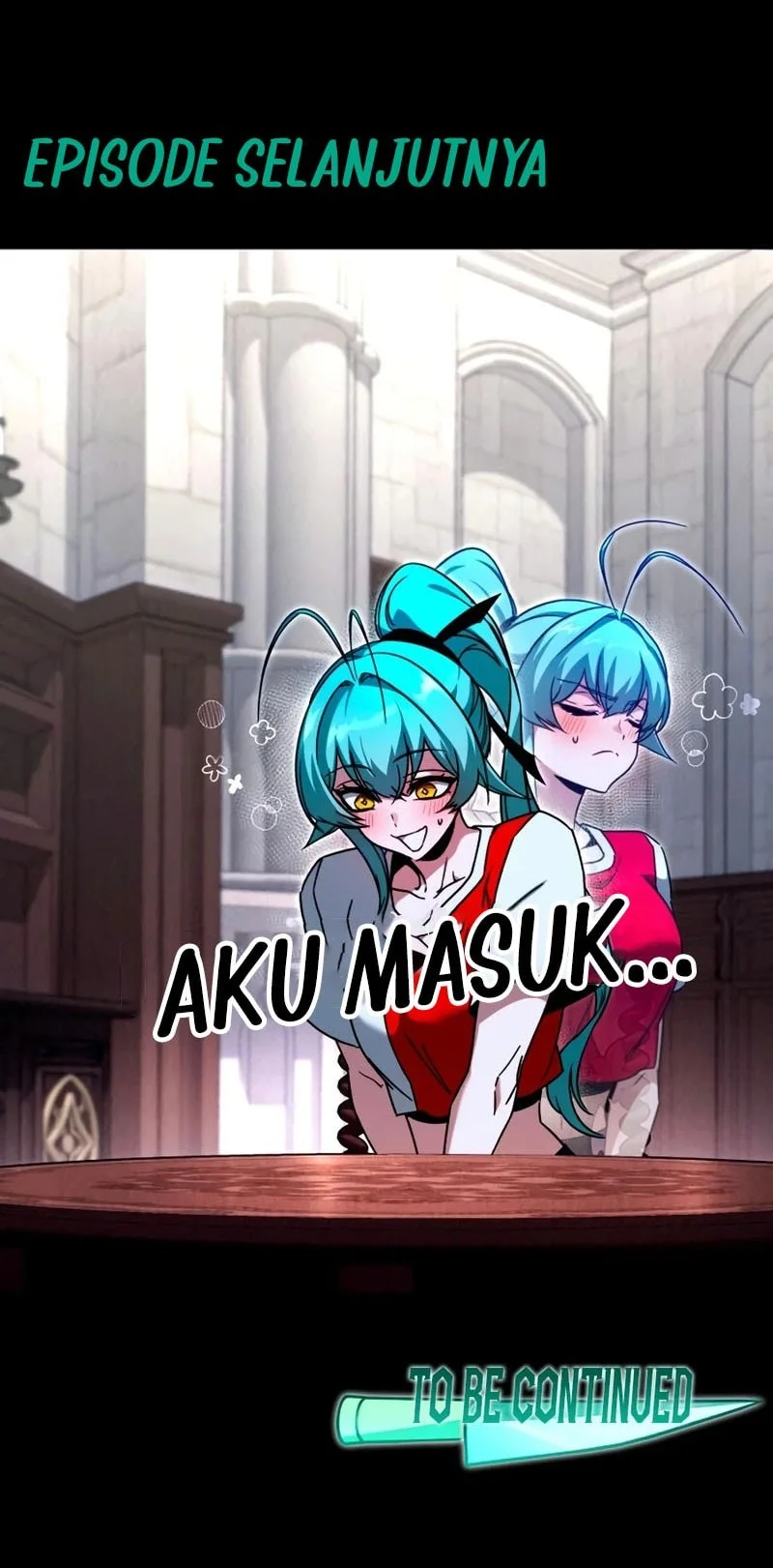 I Took over The Academy With a Single Sashimi Knife Chapter 77 Gambar 75