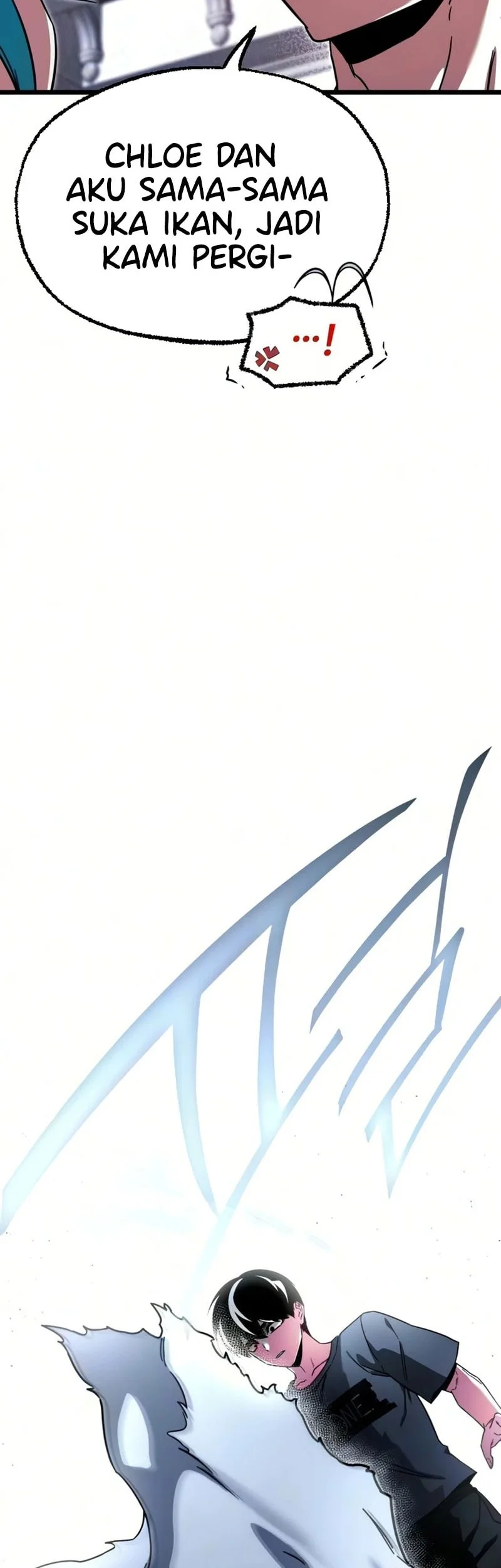 I Took over The Academy With a Single Sashimi Knife Chapter 78 Gambar 55