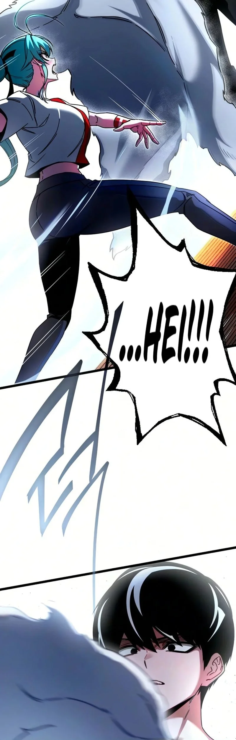 I Took over The Academy With a Single Sashimi Knife Chapter 78 Gambar 56